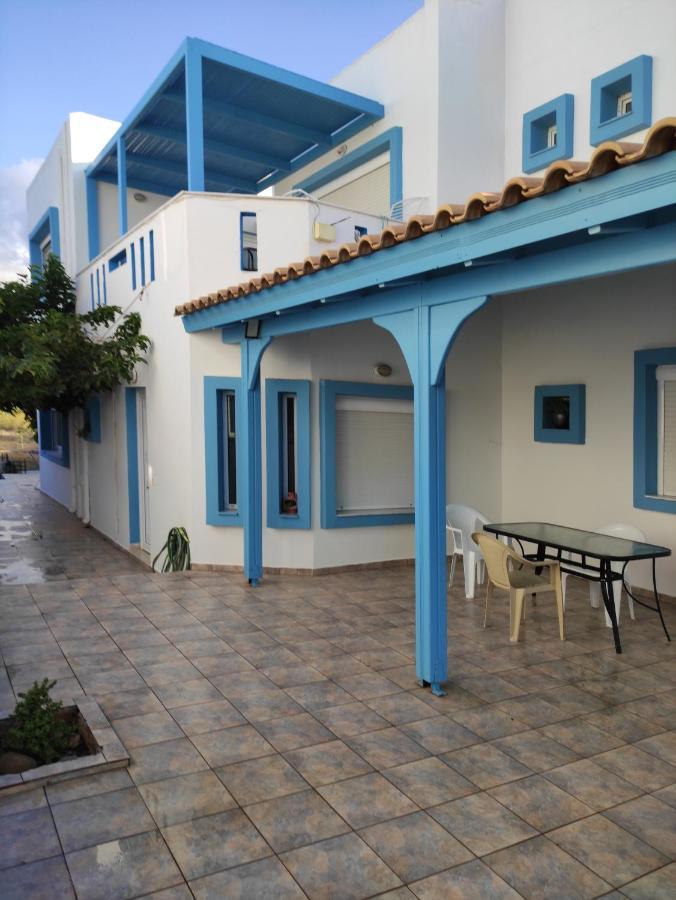 Soula Appartments Makry Gialos  Exterior photo