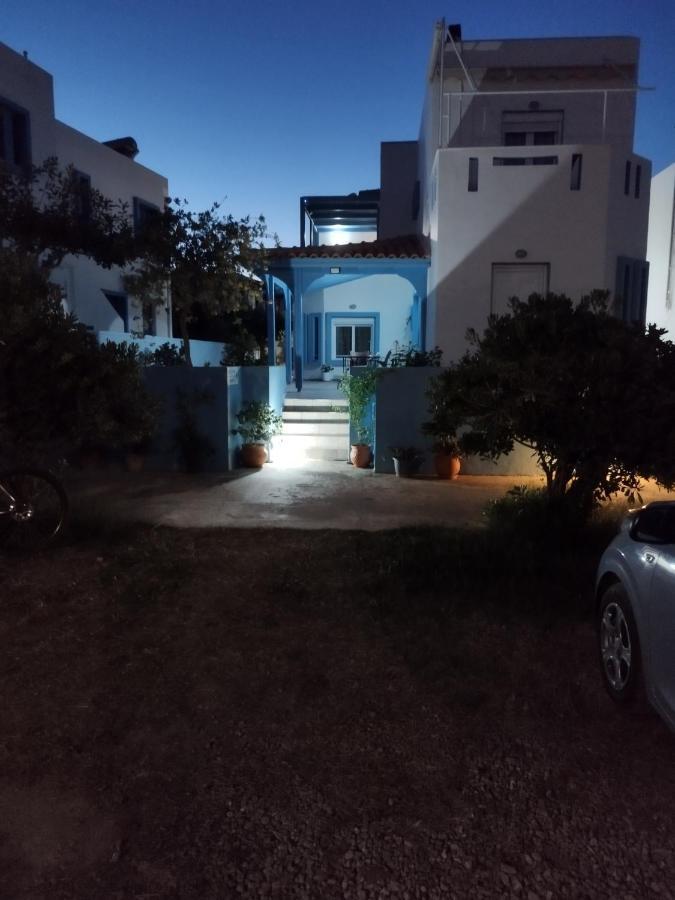 Soula Appartments Makry Gialos  Exterior photo