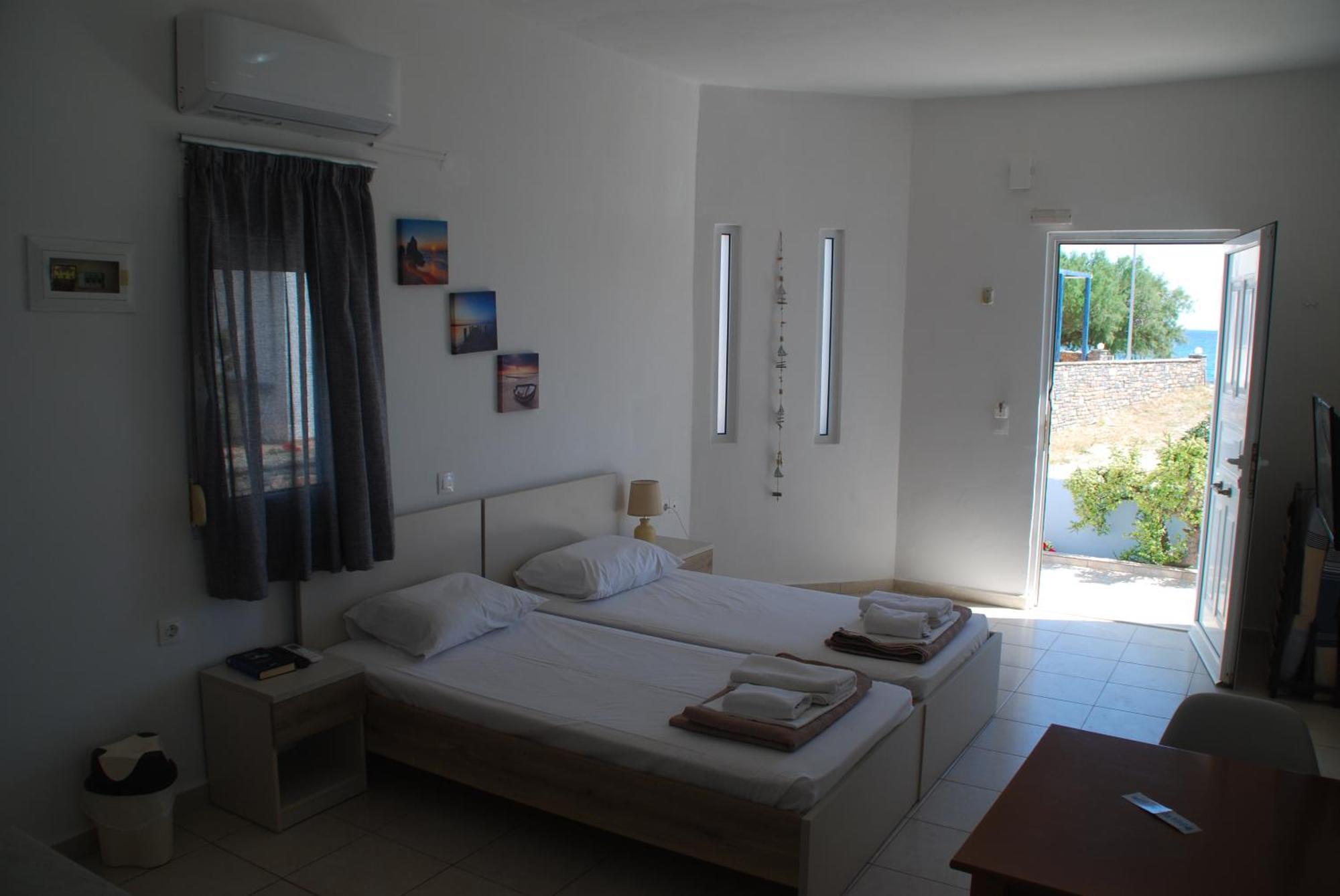Soula Appartments Makry Gialos  Exterior photo