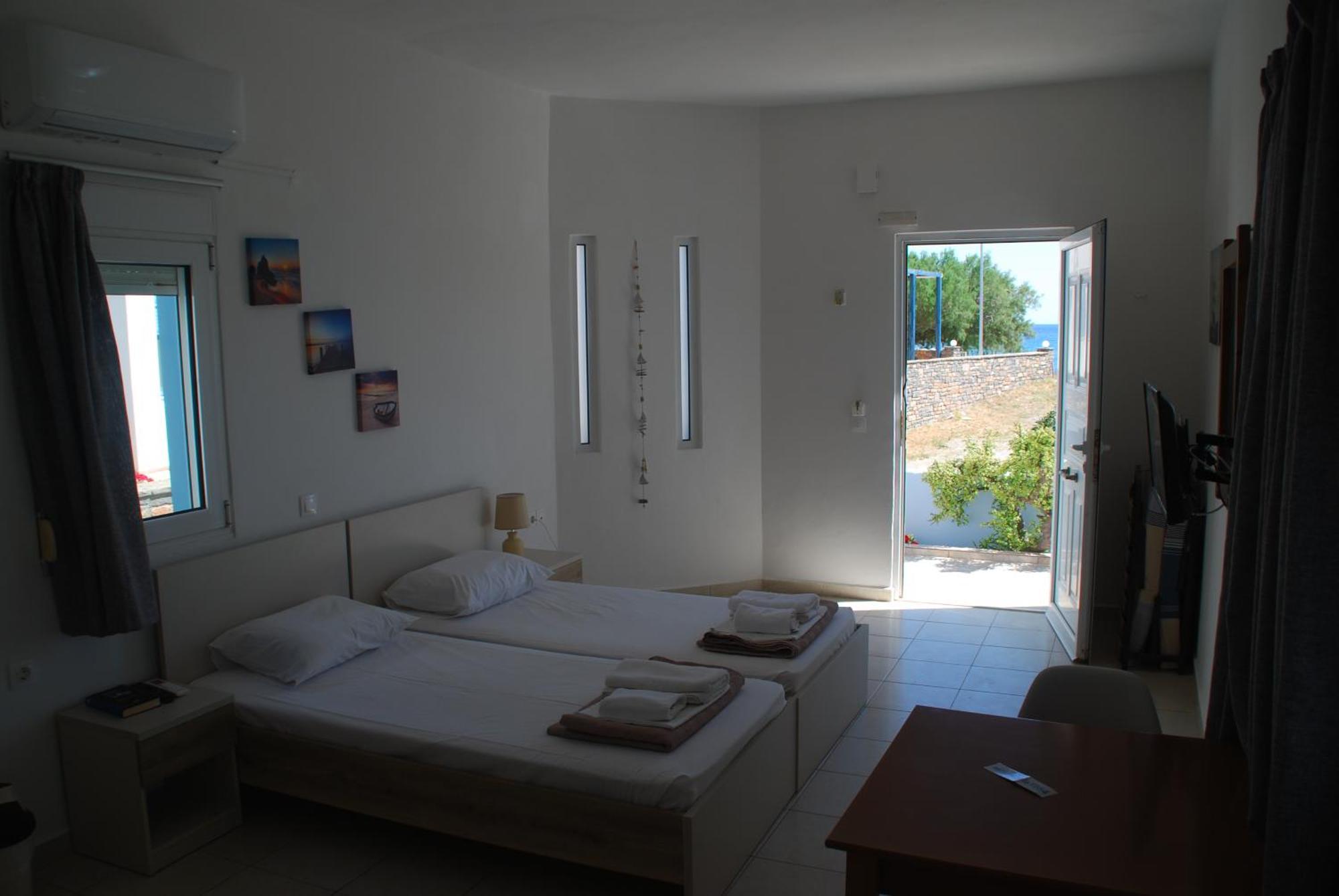 Soula Appartments Makry Gialos  Exterior photo