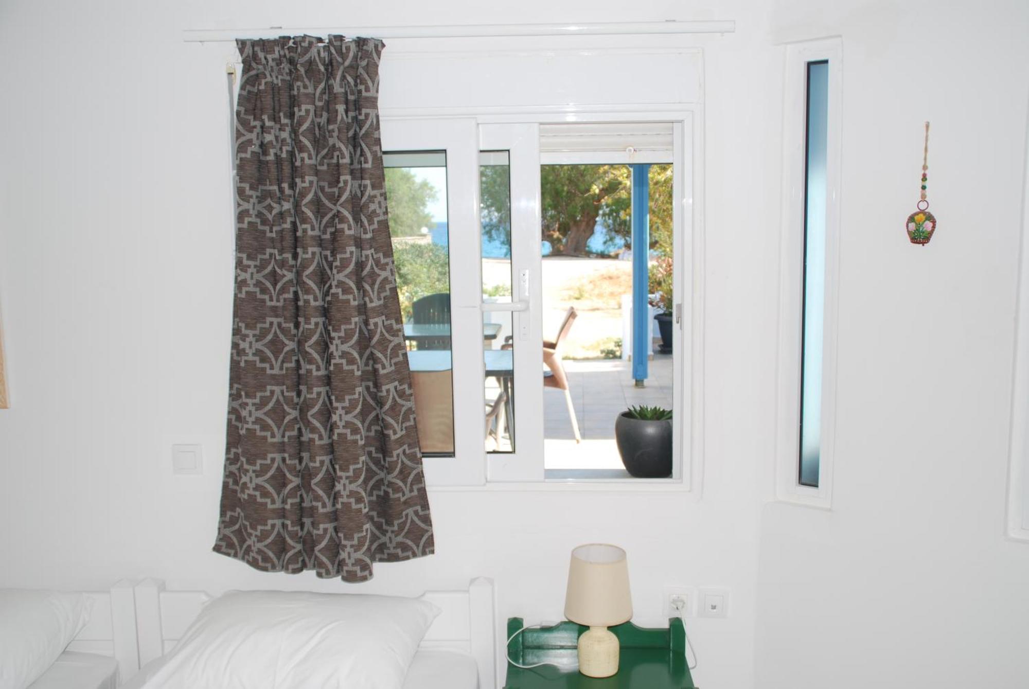 Soula Appartments Makry Gialos  Exterior photo
