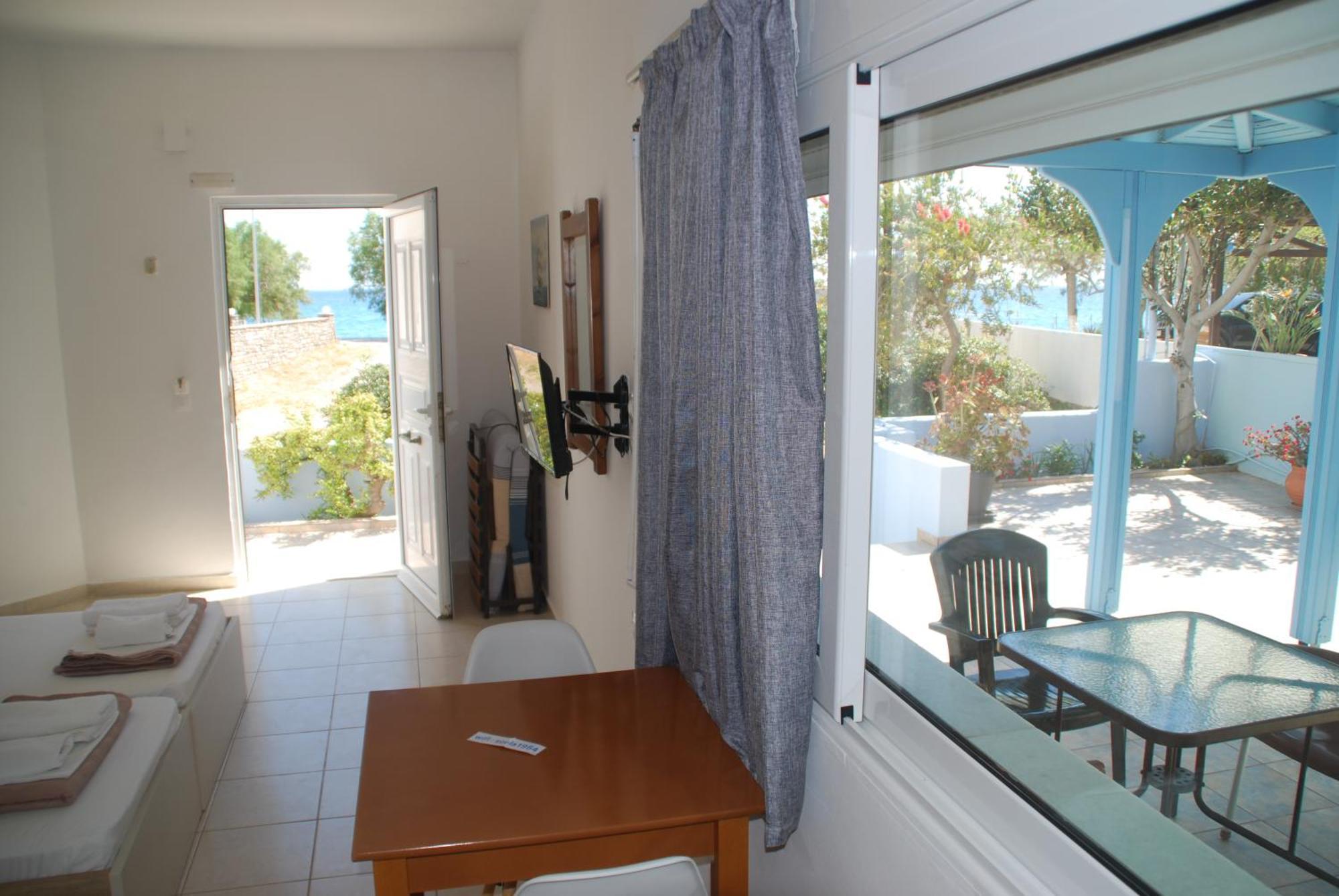 Soula Appartments Makry Gialos  Exterior photo