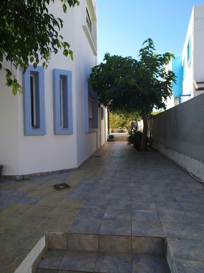 Soula Appartments Makry Gialos  Exterior photo